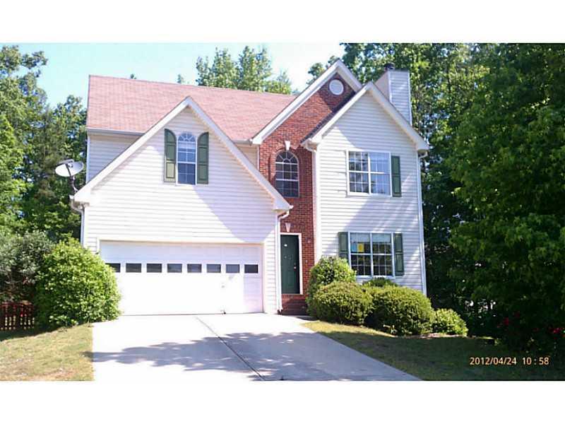 1429 Wilkes Ive Dr., Dacula, GA 30019