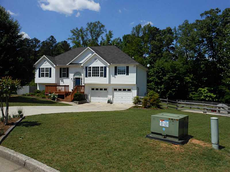 166 Bent Creek Dr., Dallas, GA 30157