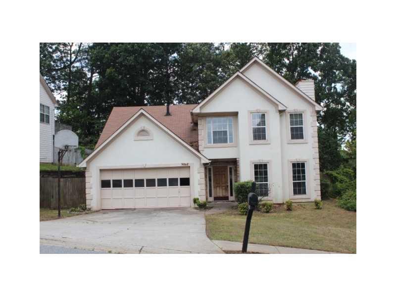 3265 Shady Woods Cir., Lawrenceville, GA 30044