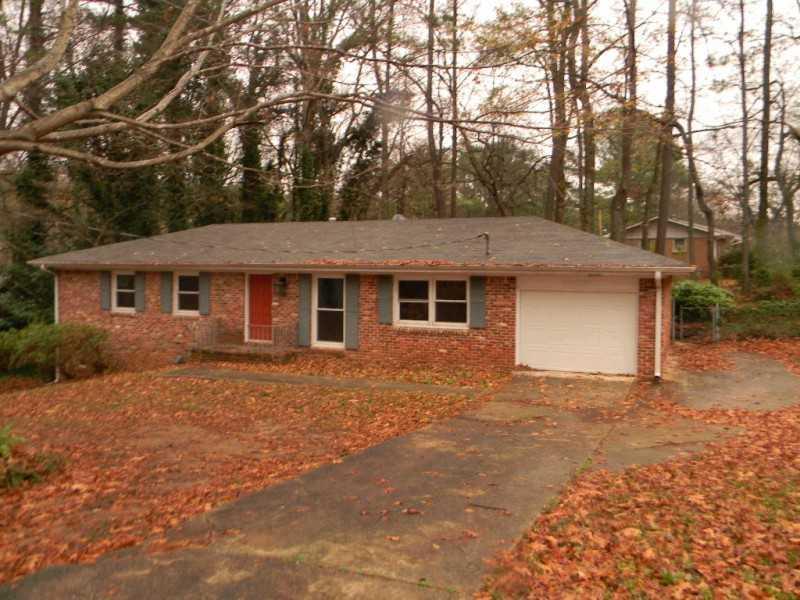1025 Seville Dr., Clarkston, GA 30021