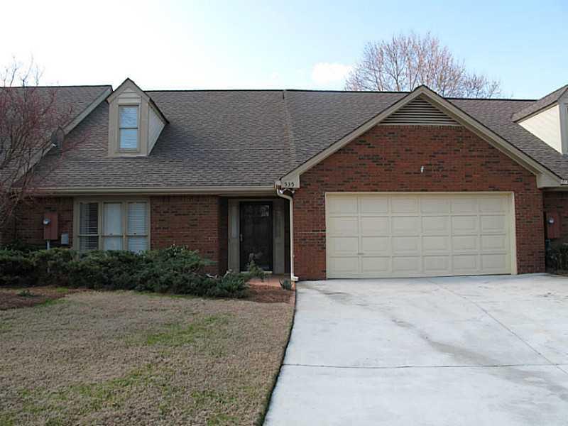 535 Brickleberry Ln., Roswell, GA 30075
