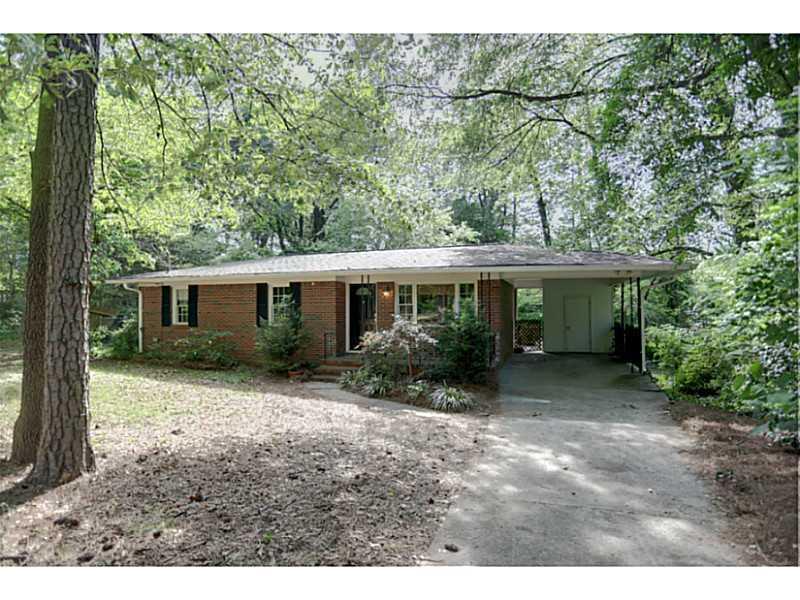 2197 Stockbridge Dr., Atlanta, GA 30316