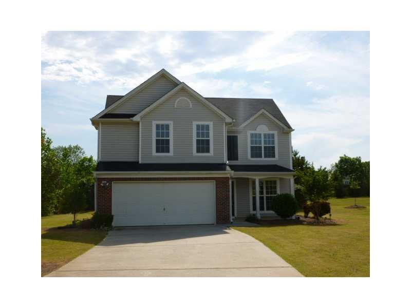 1631 Oak Trace Cir., Grayson, GA 30017