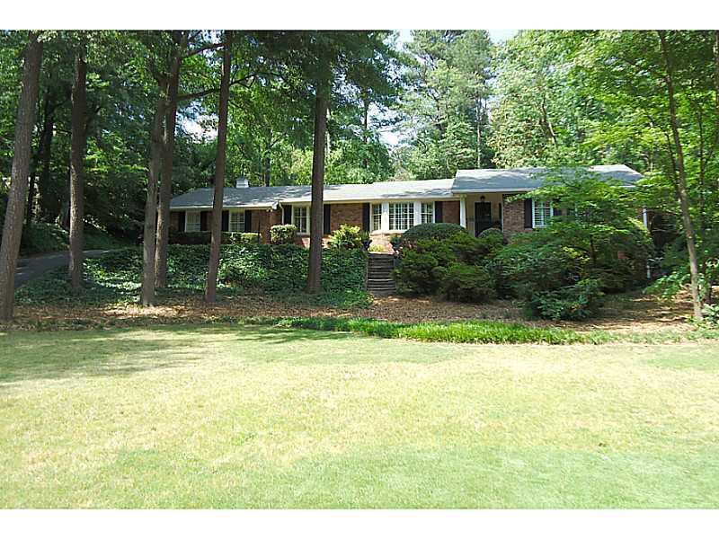 4422 Paradise Cir., Atlanta, GA 30339