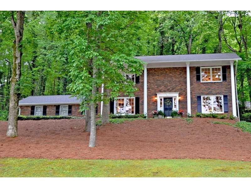 985 Wordsworth Dr., Roswell, GA 30075