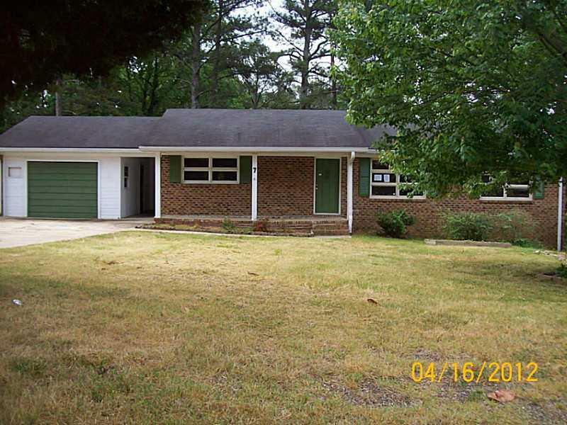 7 Raintree Dr., Silver Creek, GA 30173
