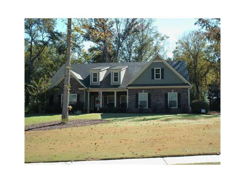 1573 Lakeland Dr., Monroe, GA 30656