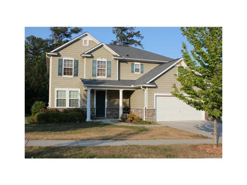 1655 Cutleaf Creek Rd., Grayson, GA 30017