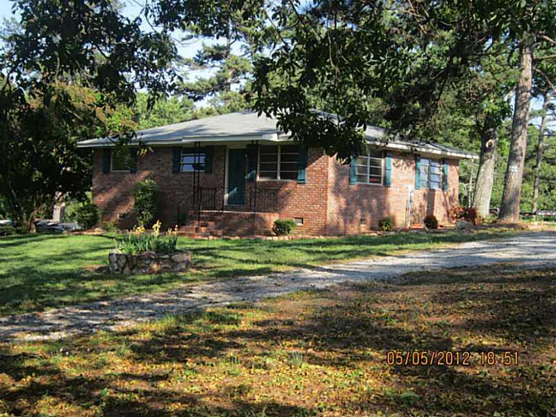 1031 Little Mountain Rd., Dawsonville, GA 30534