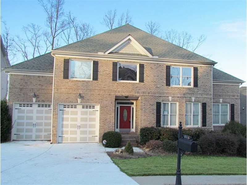 3314 Chastain Ridge Dr., Marietta, GA 30066