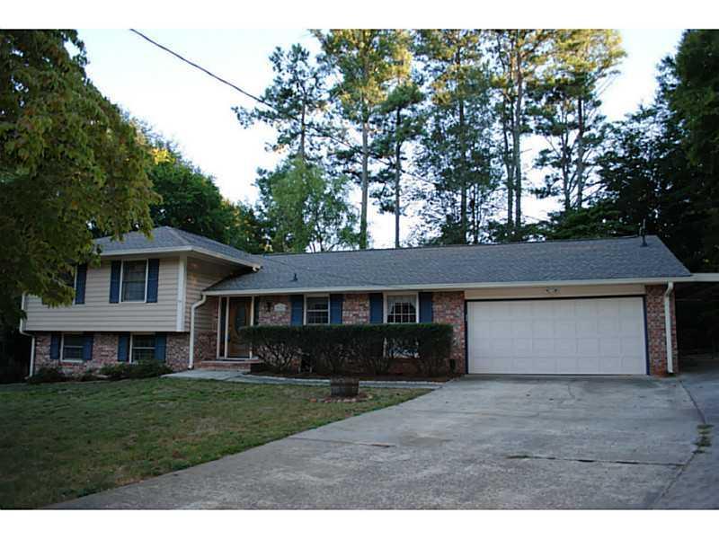 2933 Highbrook Ct., Marietta, GA 30066