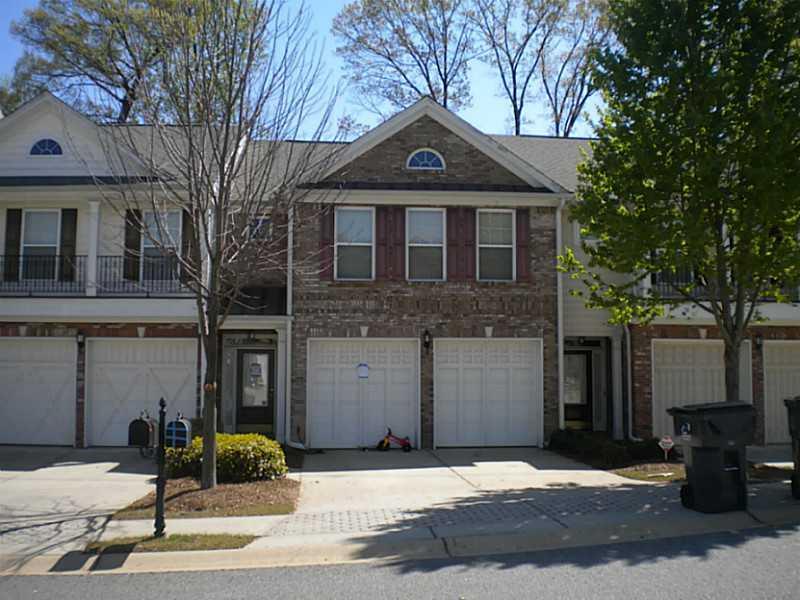 2558 Gadsen Walk #36, Duluth, GA 30097