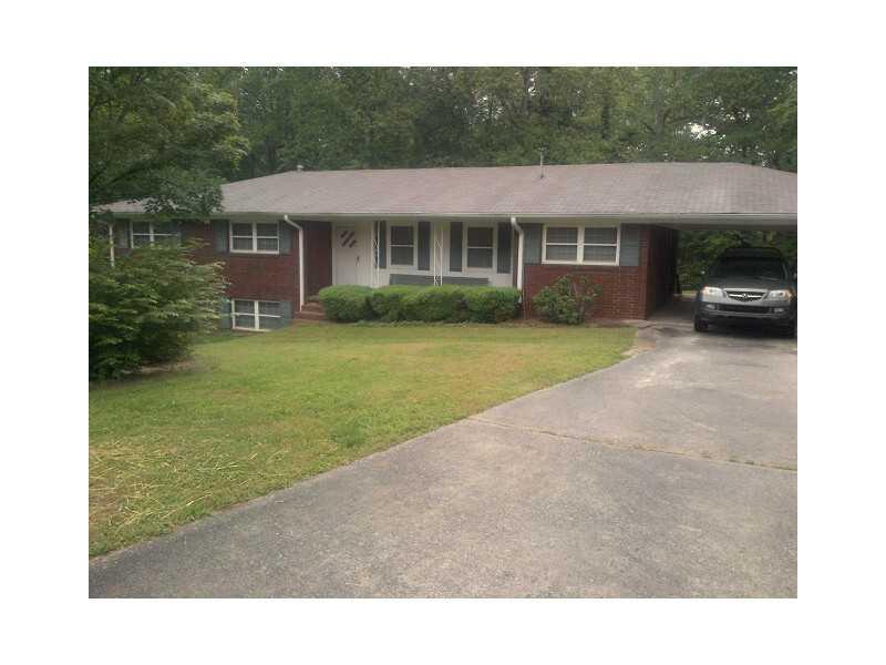 2584 Favor Rd., Marietta, GA 30060
