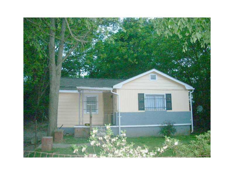 1143 Hillcrest Dr., Atlanta, GA 30316