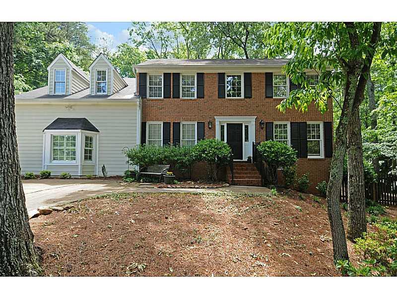 300 Whisperwood Dr., Roswell, GA 30075
