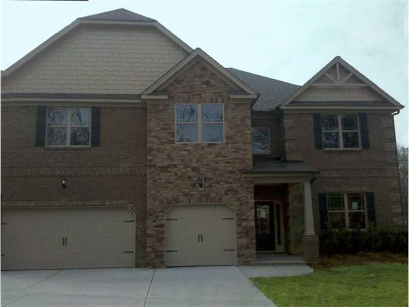 4121 Herron Trl Lot 11c, Atlanta, GA 30349