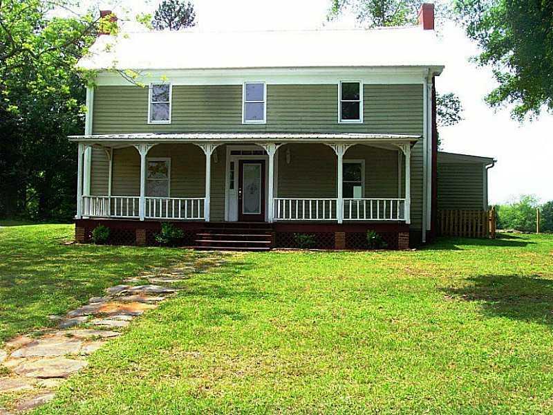 31 Homer St., Maysville, GA 30558