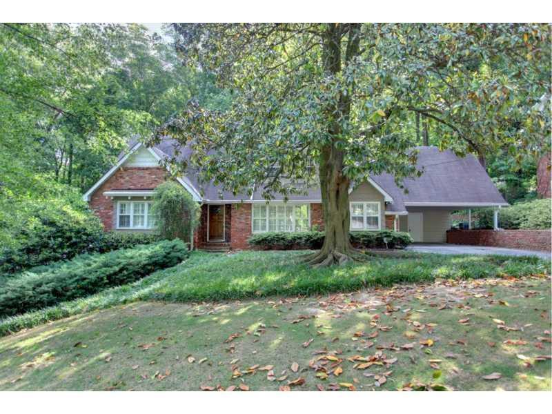 5635 Colton Dr., Atlanta, GA 30342