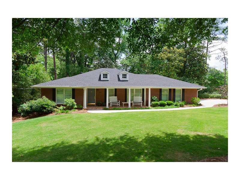 3875 Hillcrest Dr., Smyrna, GA 30080