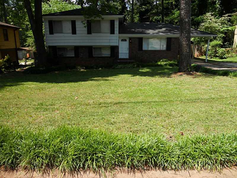 2553 Hatfield Cir., Atlanta, GA 30316