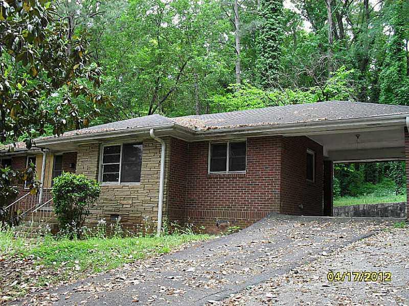 1735 Pine Tr., Atlanta, GA 30316