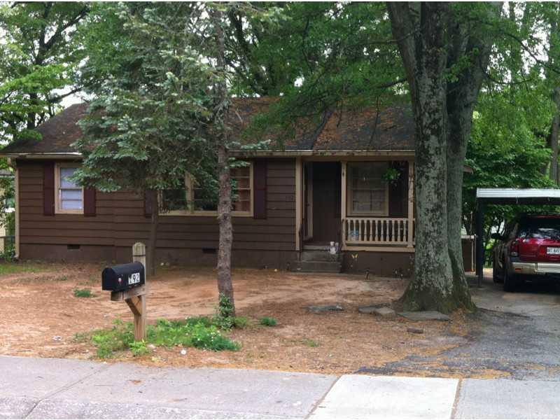 192 Hedges St., Marietta, GA 30008