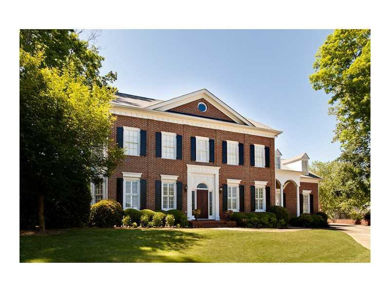 135 Crestwicke Trace, Atlanta, GA 30319