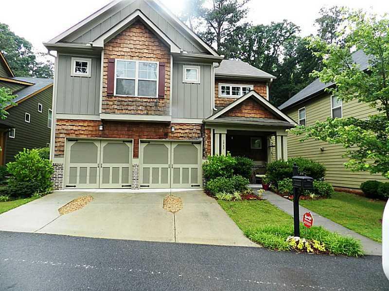 1949 Brantley Walk Ln., Atlanta, GA 30318