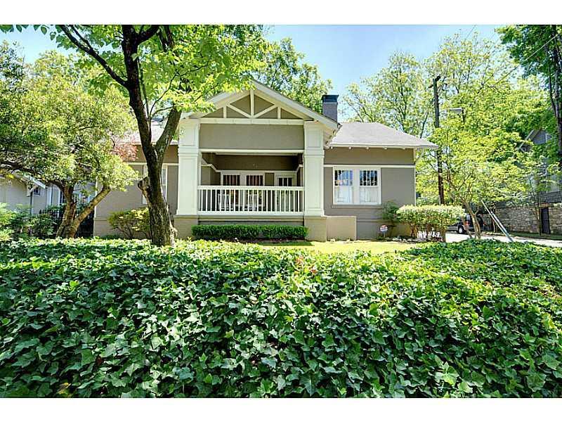 847 Ponce De Leon Pl., Atlanta, GA 30306