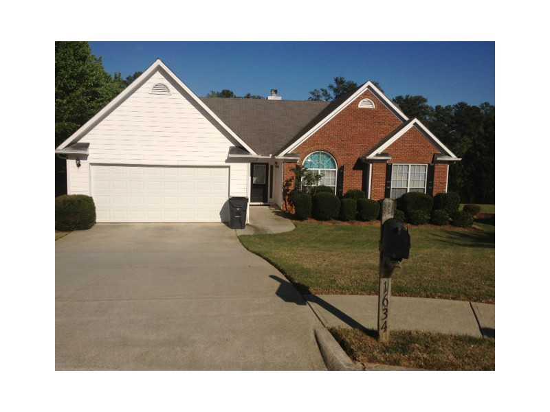 1634 Crestfield Ln., Lawrenceville, GA 30043
