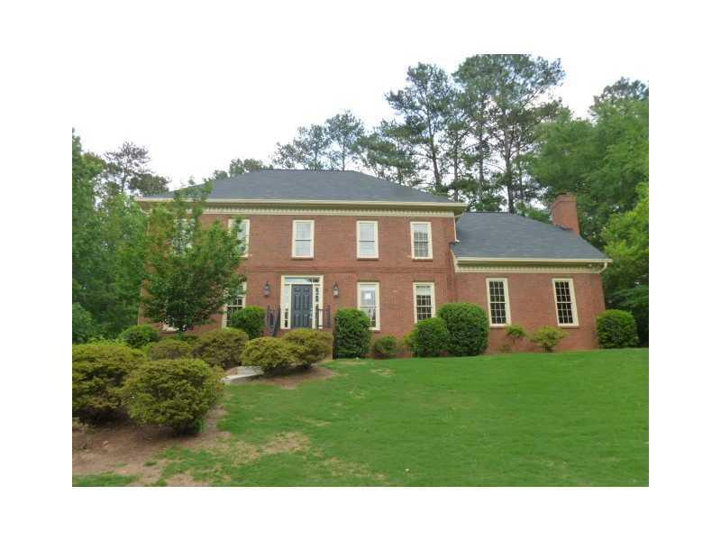 5781 Rydal Ct., Norcross, GA 30092