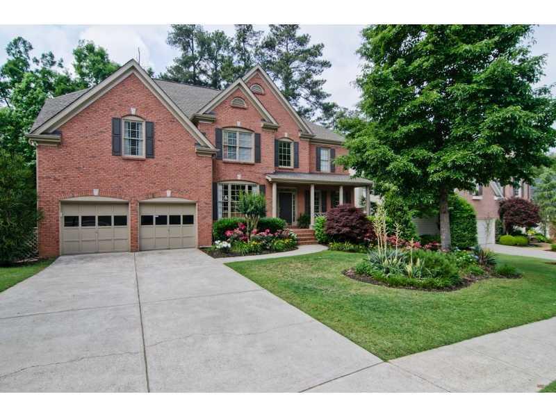 4210 Breckenridge Ct., Alpharetta, GA 30005