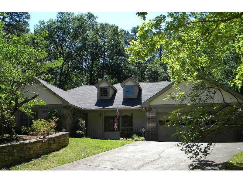 4204 Amberglade Ct., Norcross, GA 30092