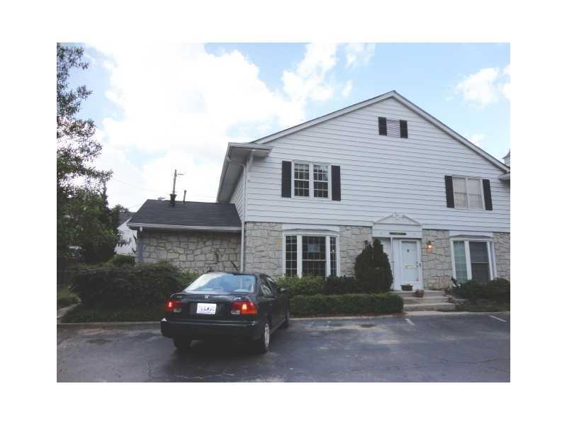 136 Peachtree Memorial Dr. #GA-10, Atlanta, GA 30309