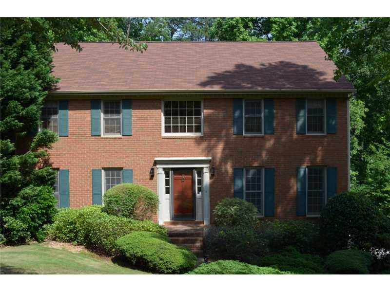 491 Guilford Cir., Marietta, GA 30068