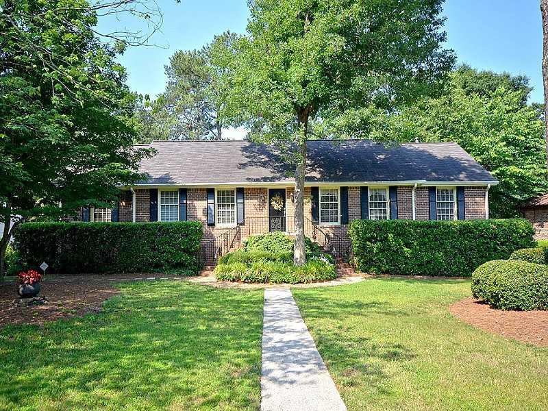 447 Angie Way, Lilburn, GA 30047