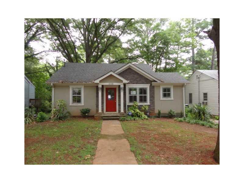 446 Ashburton Ave., Atlanta, GA 30317