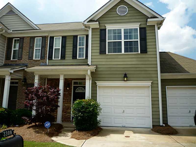 3308 Thornbridge Dr., Powder Springs, GA 30127