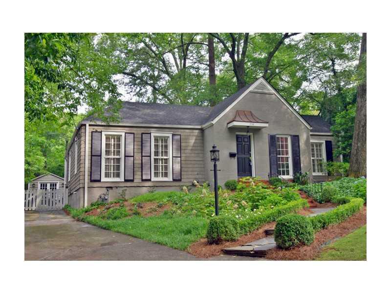 1938 Ardmore Rd., Atlanta, GA 30309