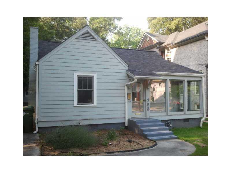783 Drewry St., Atlanta, GA 30306
