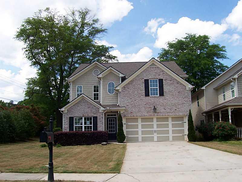 2747 Chamberlain Ct., Lawrenceville, GA 30044