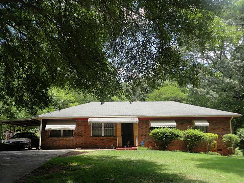 2868 Horse Shoe Dr., Atlanta, GA 30316