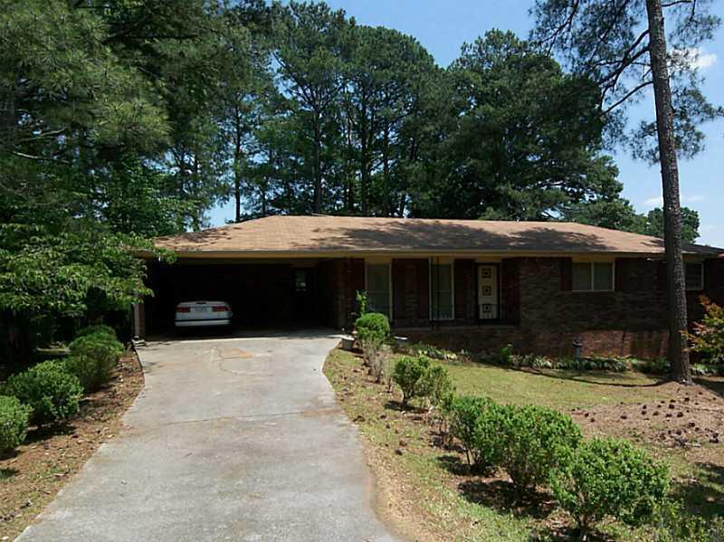 3375 Lauada Dr., Douglasville, GA 30135