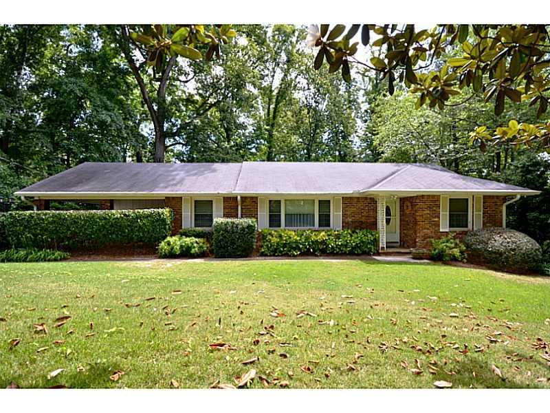 4365 Peachtree Dunwoody Rd., Atlanta, GA 30342