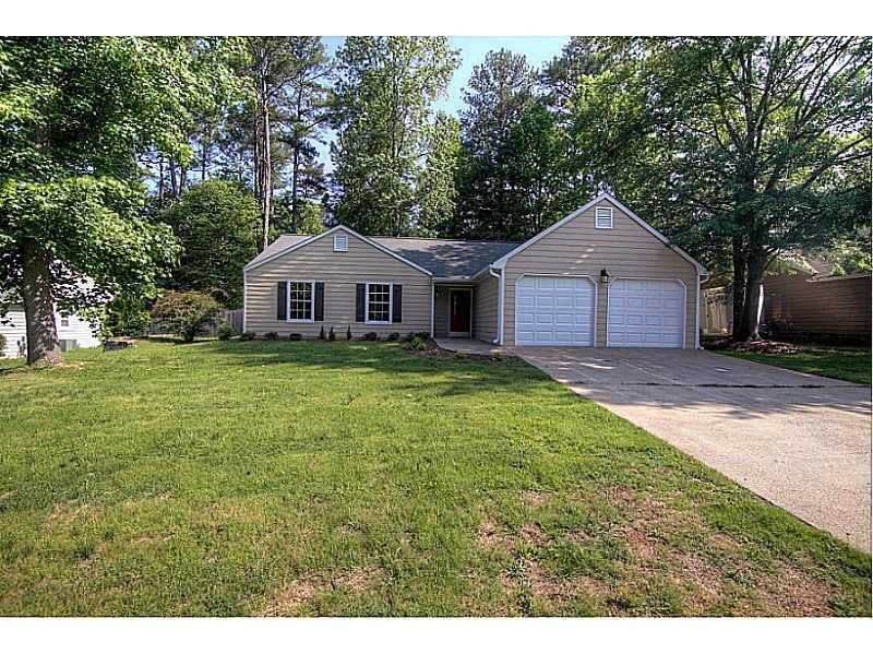 3259 Caley Mill Dr., Powder Springs, GA 30127