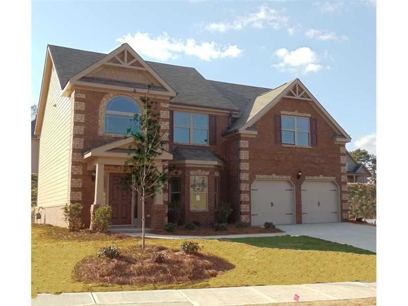 1467 Clarecastle Dr Lot 4, Buford, GA 30519