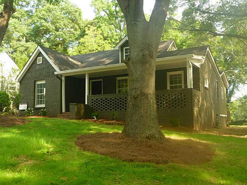 1214 Stoneybrook Dr., Atlanta, GA 30316