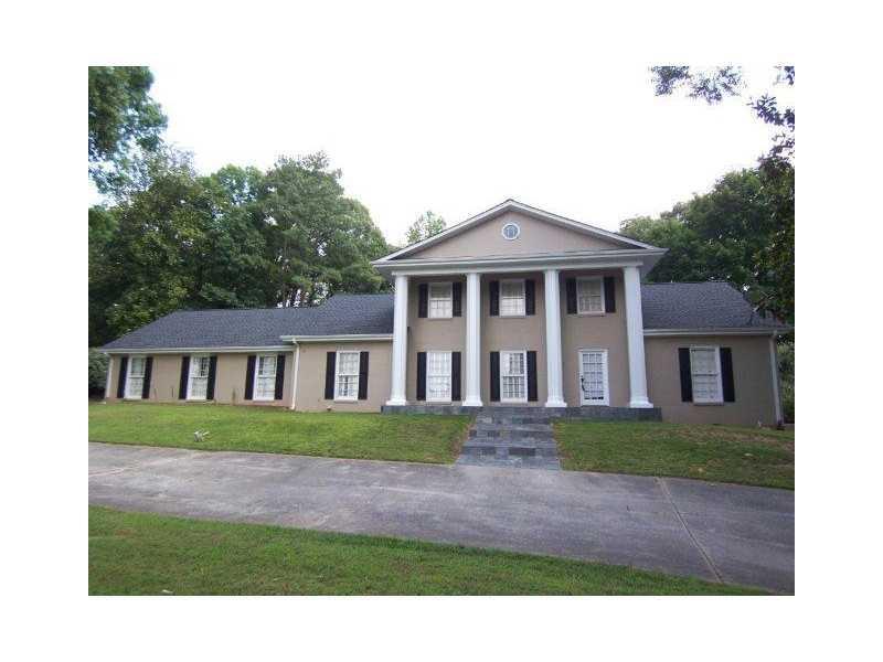 1265 Spalding Dr., Atlanta, GA 30350