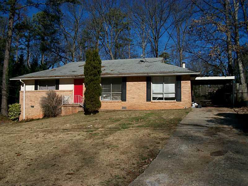 227 Evergreen Dr., Marietta, GA 30060