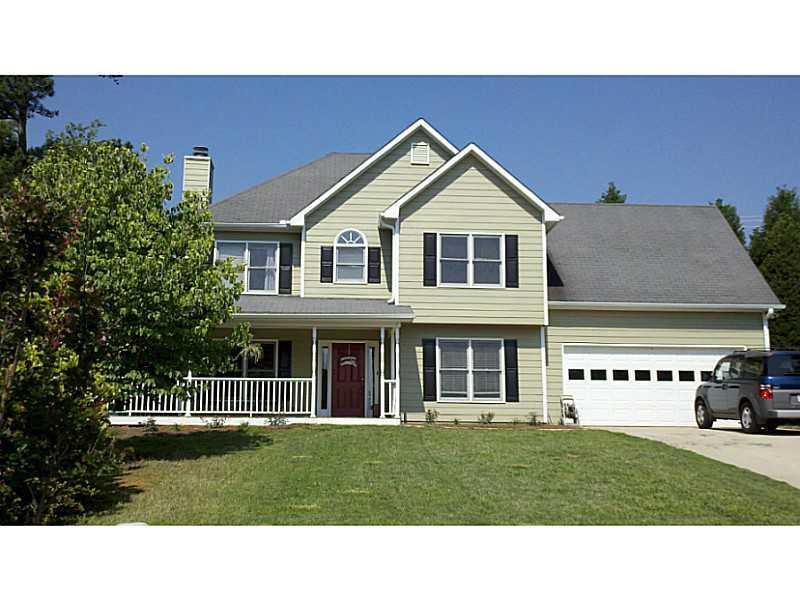 5848 Millers Pond Ln., Powder Springs, GA 30127
